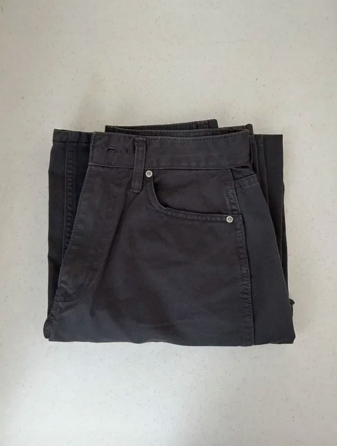 리본빛 Carpenter Cotton Pants 상품이미지10