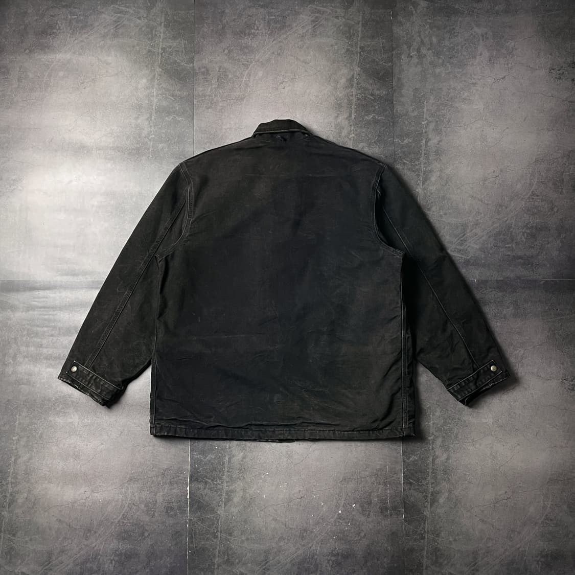 CARHARTT 1990s 칼하트 코듀로이칼라 초어 자켓 A00851 상품이미지6