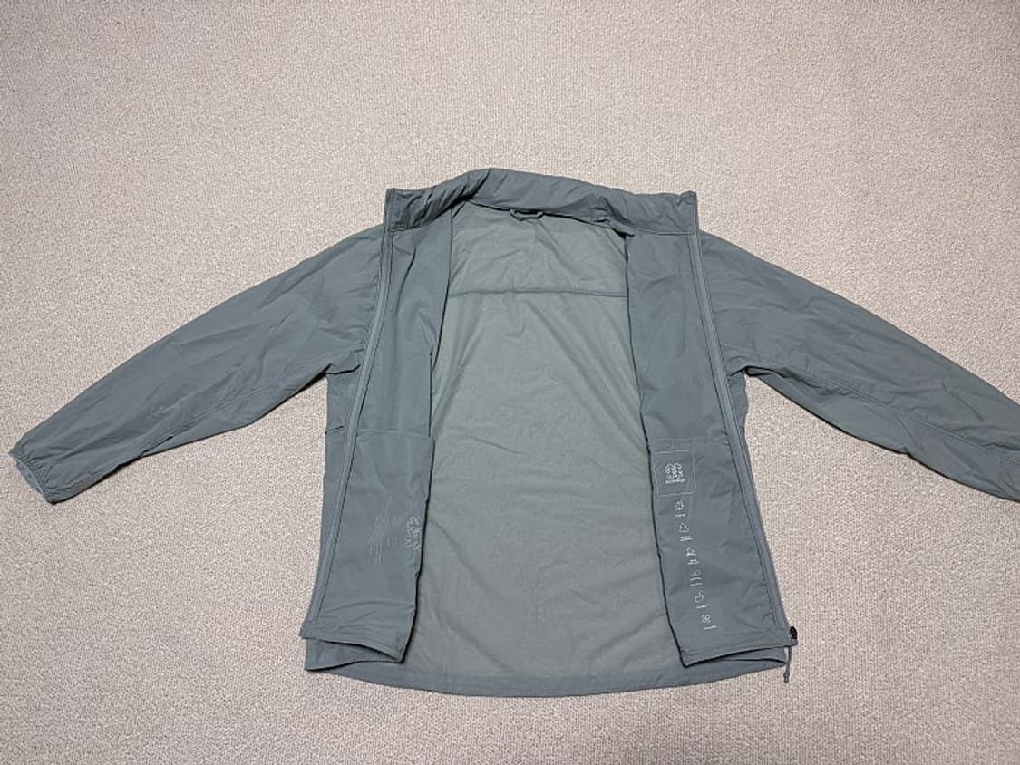 코오롱 스포츠 경량자켓 여성용 110사이즈 99사이즈 상품이미지2