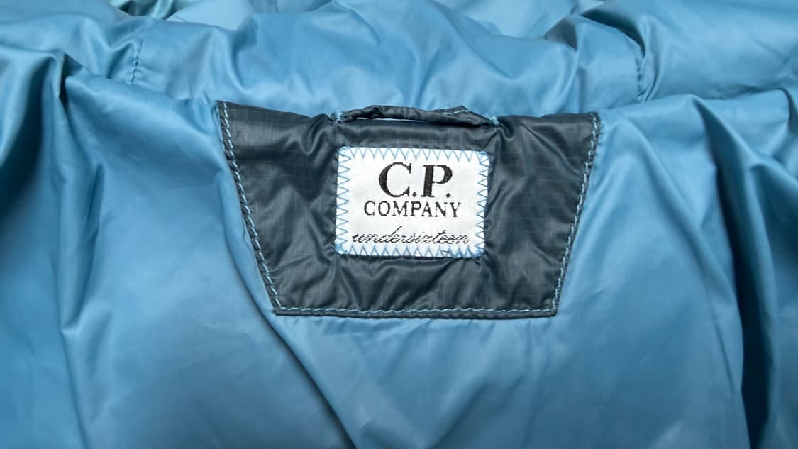 C.P. COMPANY U16 D.D. 다운 자켓(패딩) 상품이미지4