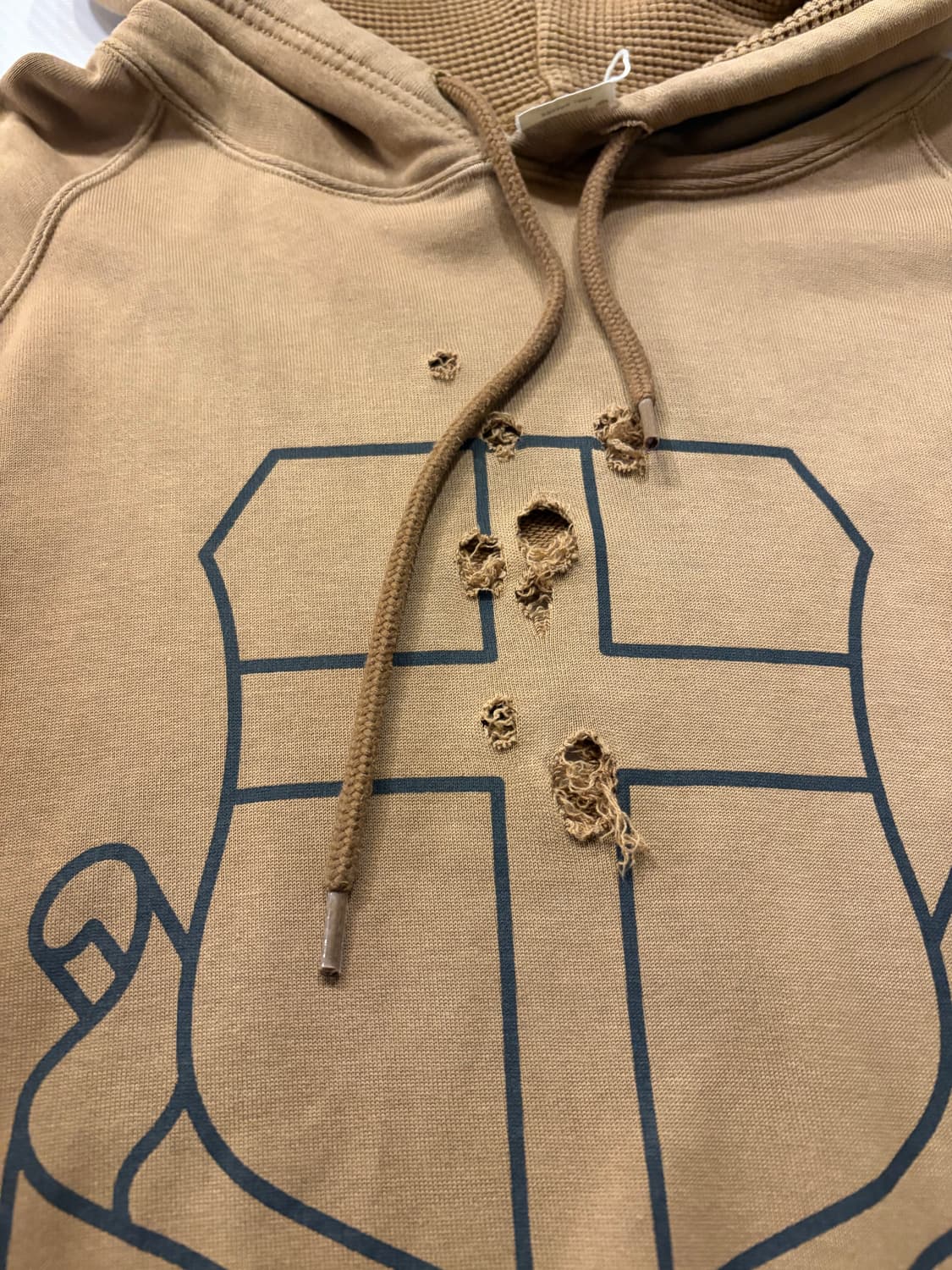 넘버나인 쉴드 후드 4 상품이미지3