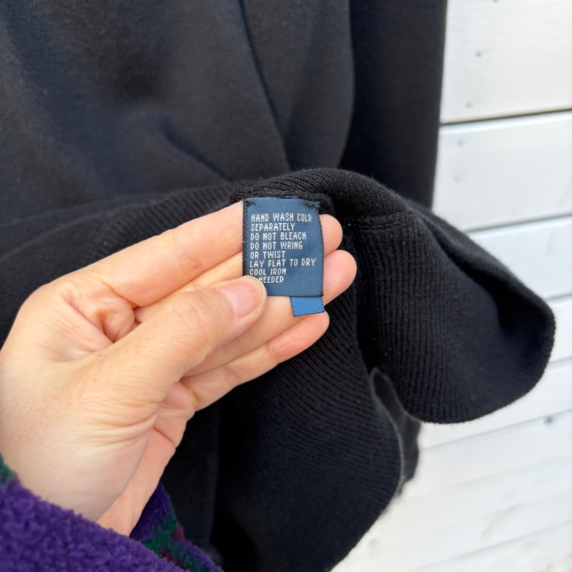 Polo 폴로 니트 맨투맨 상품이미지5