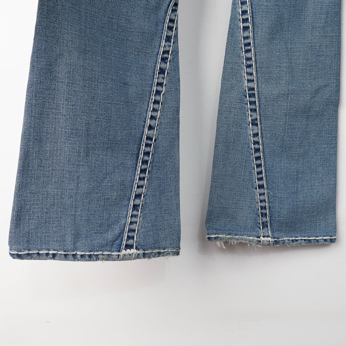 25/트루릴리전 USA 조이슈퍼T 부츠컷 데님 상품이미지4