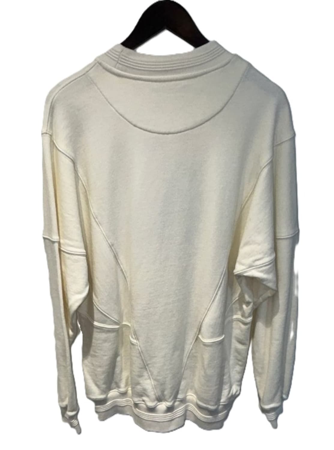 Palace 서클 로고 패치워크 맨투맨 상품이미지2