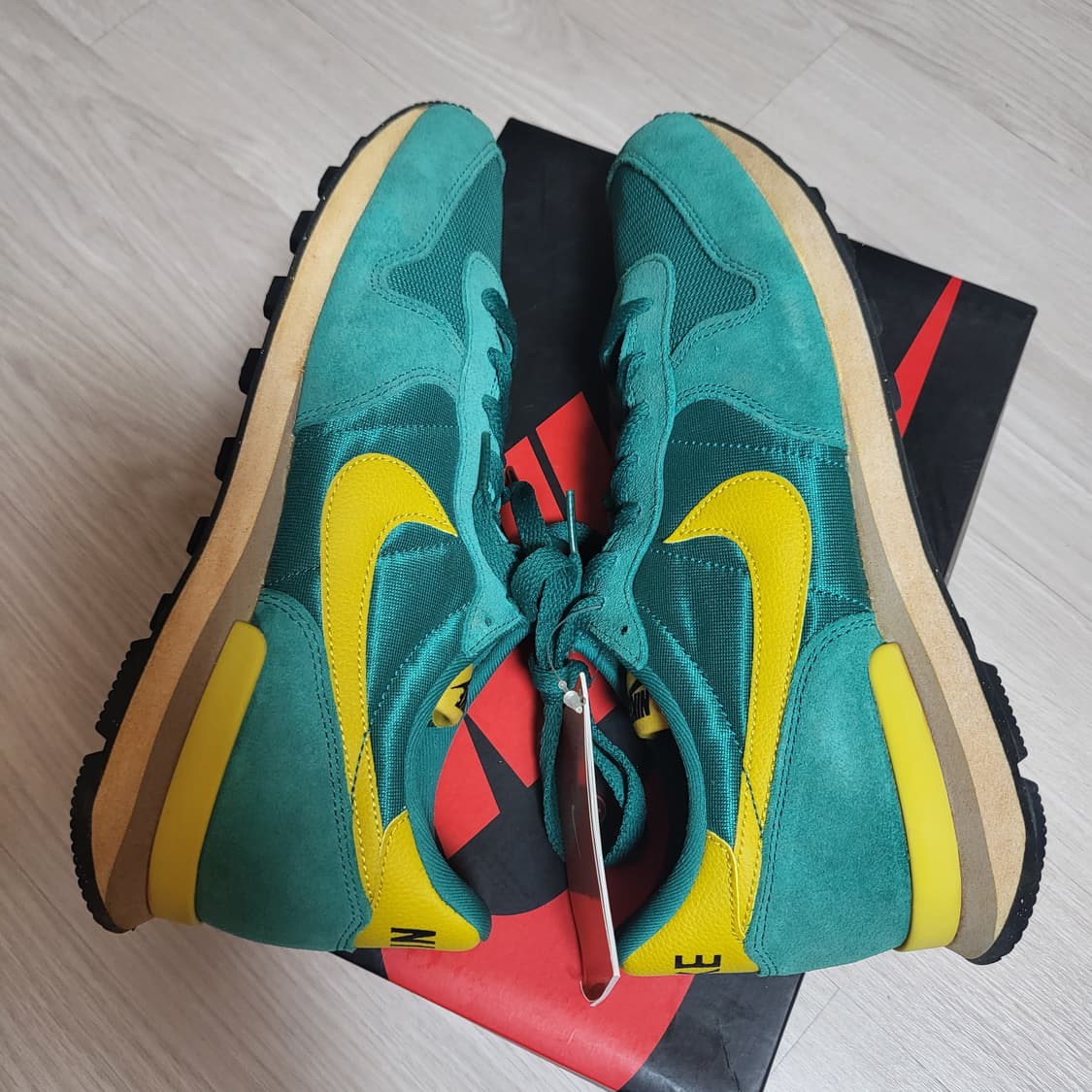 나이키 빈티지 인터내셔널리스트(270)새상품 상품이미지5