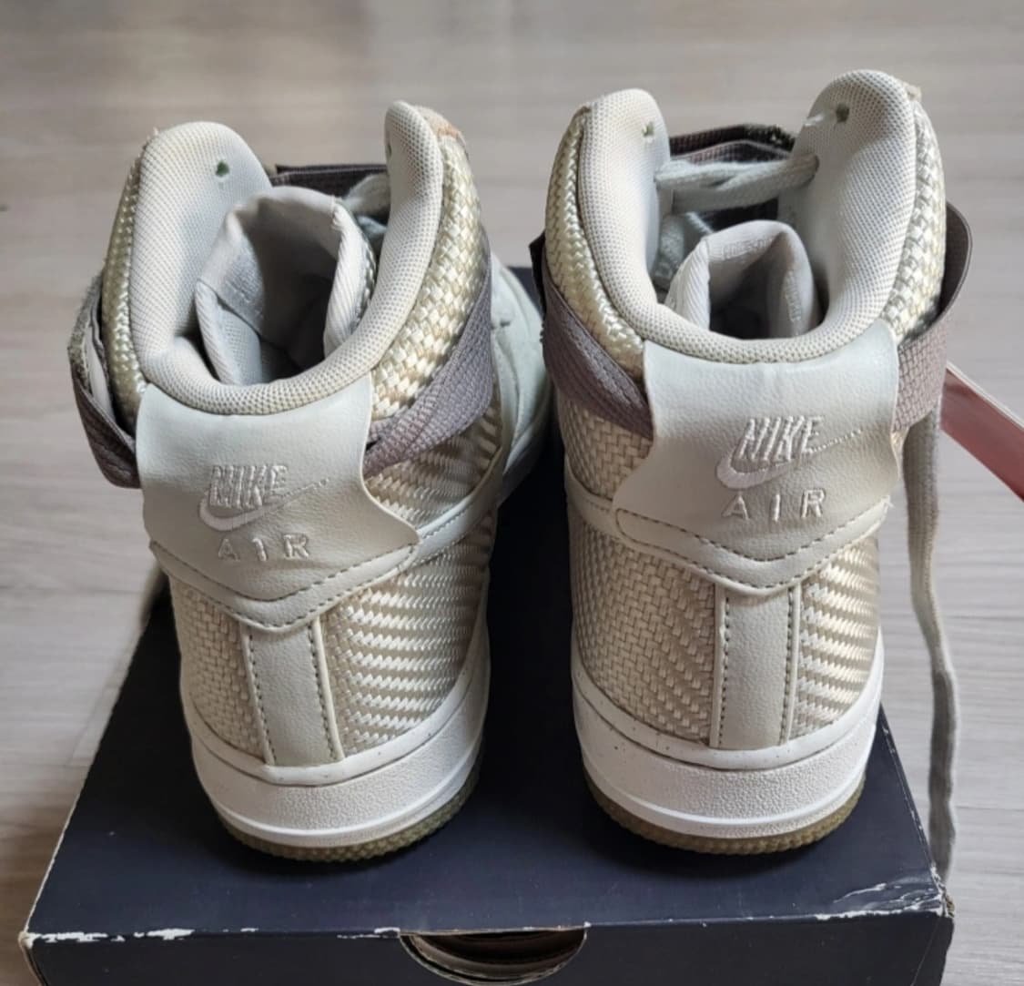 나니키 에어 포스 1(235)새상품 상품이미지3