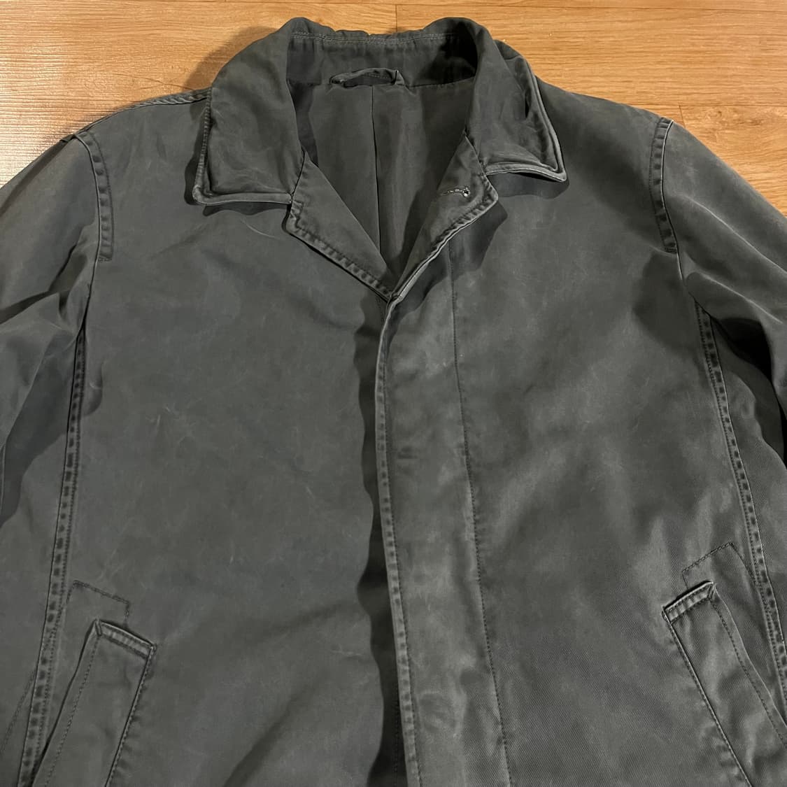 [95] 시리즈 피그먼트 코트 상품이미지3