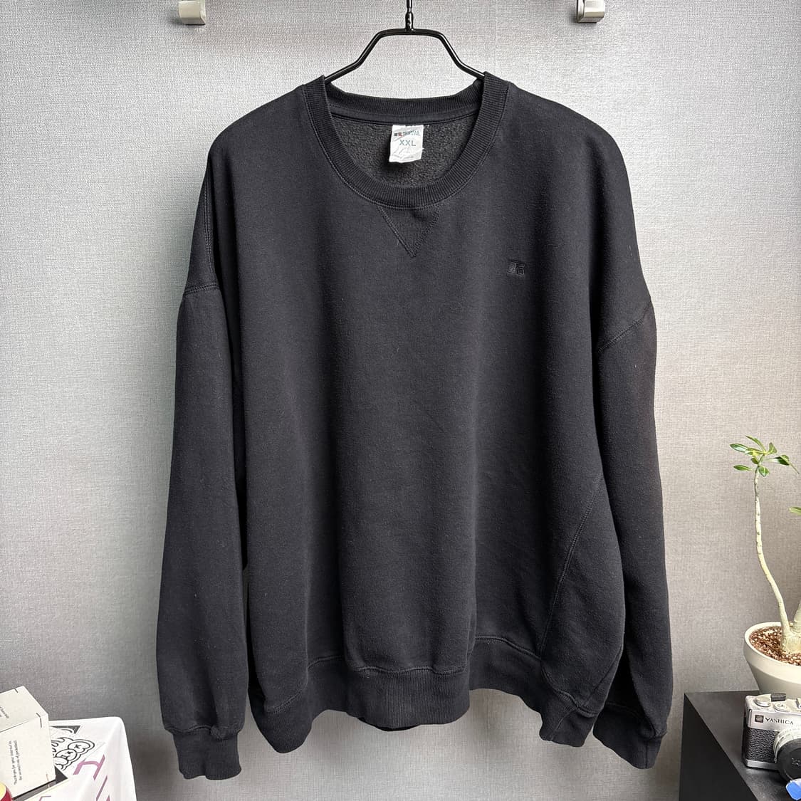 러셀 스웻셔츠 상품이미지2