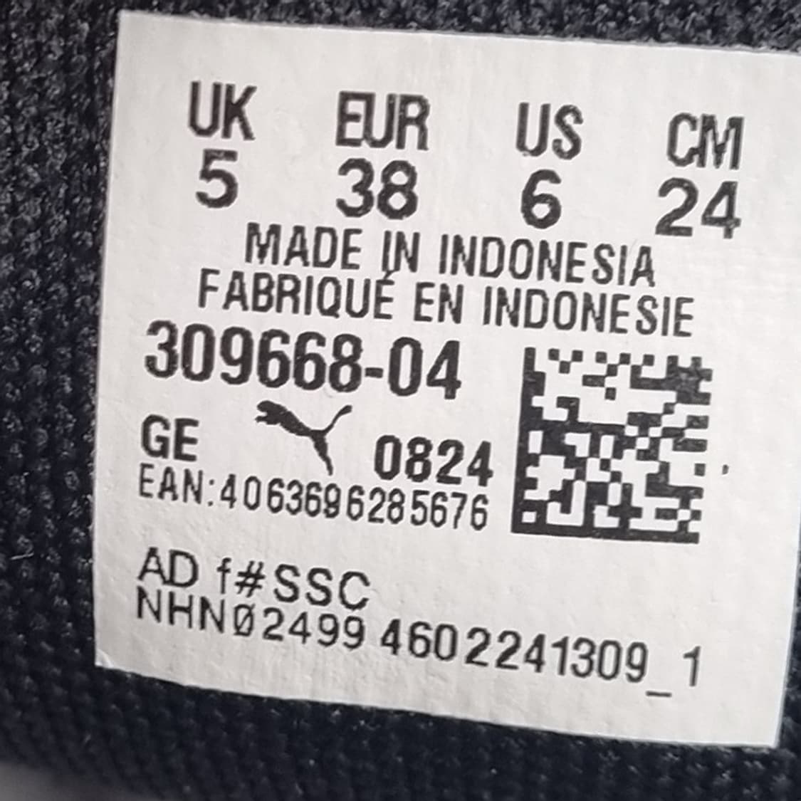 푸마 셔플 여성스니커즈240  상품이미지6