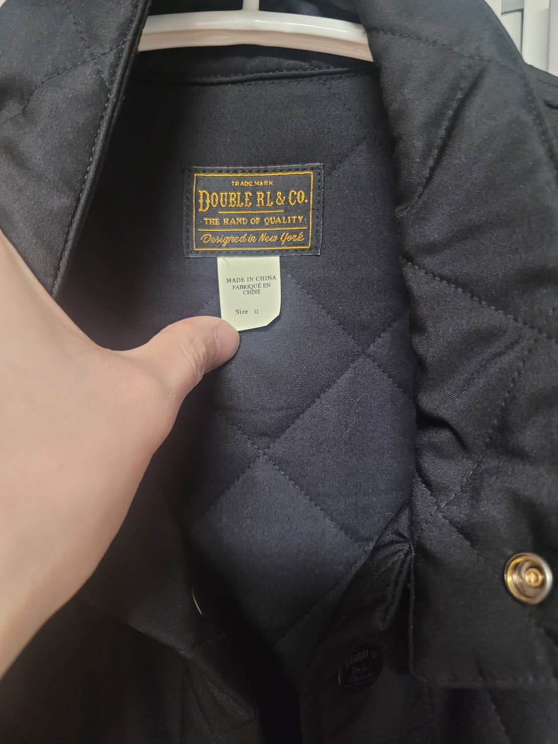 Rrl 퀼트라이너 상품이미지4