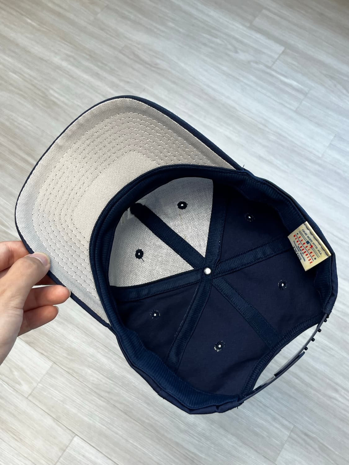 90s yankees cap  빈티지 양키즈 캡 상품이미지4