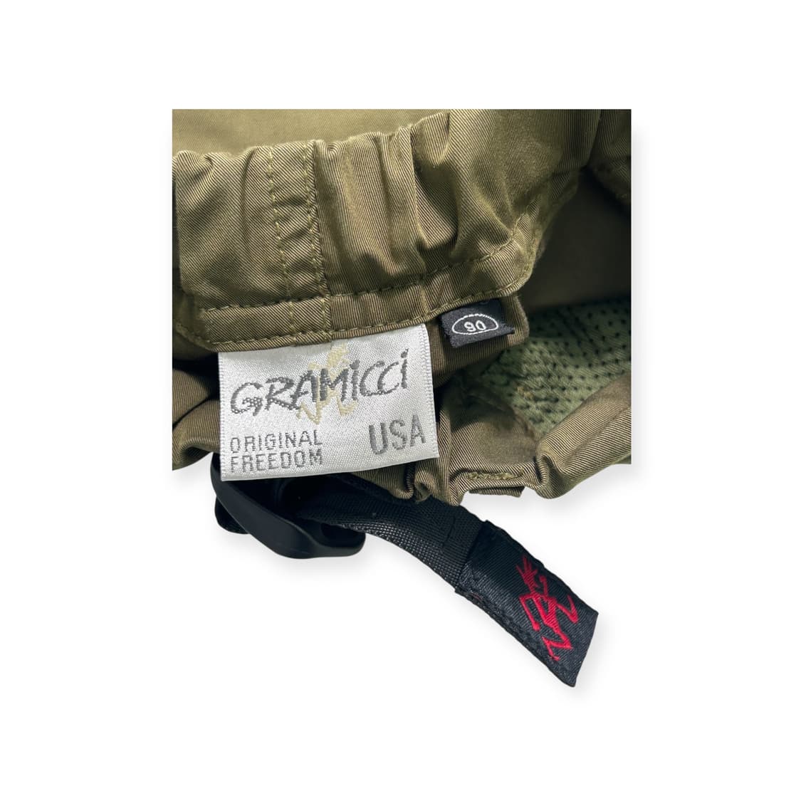 그라미치x데님던가리 키즈 팬츠(90) 상품이미지4