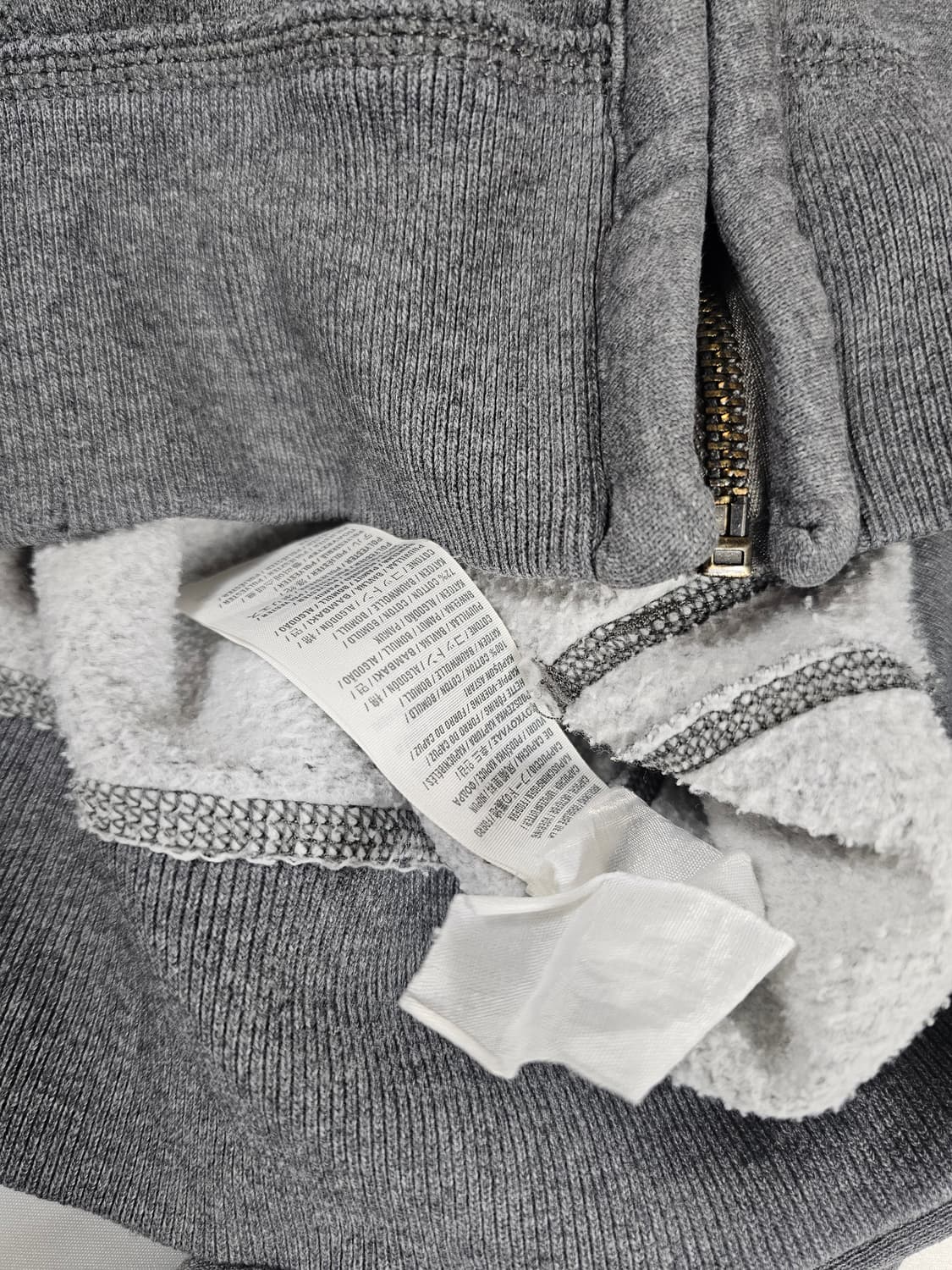 아베크롬비후드집업 상품이미지2