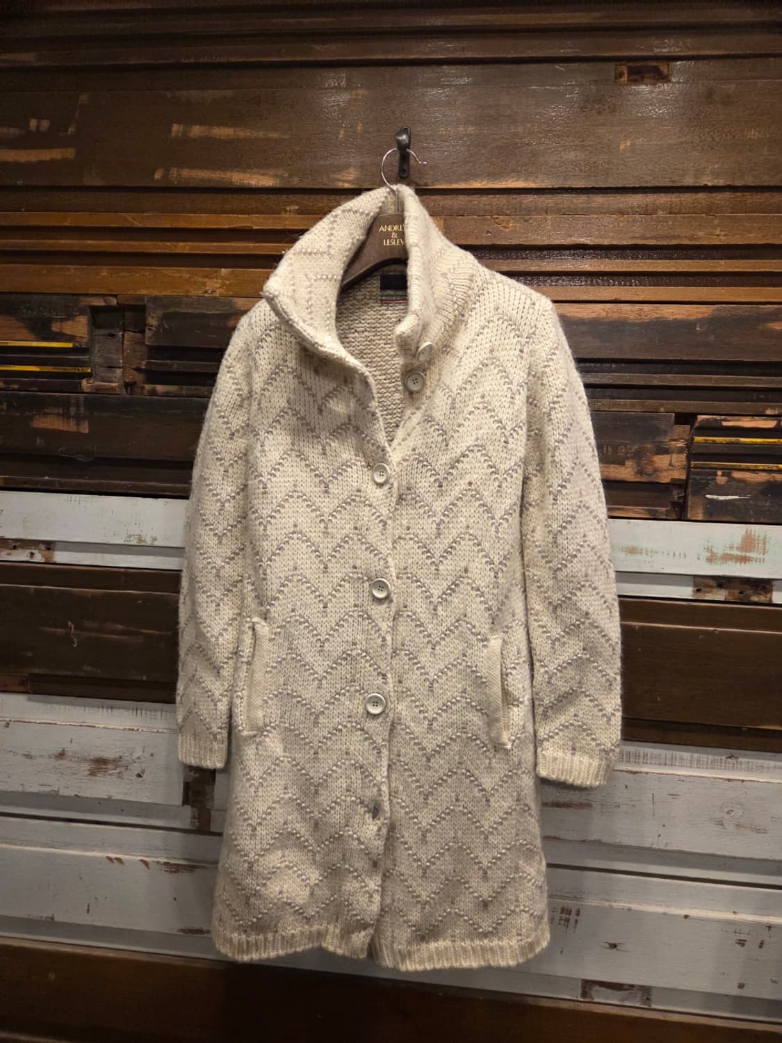 에스 기비엔 카디건 상품이미지9