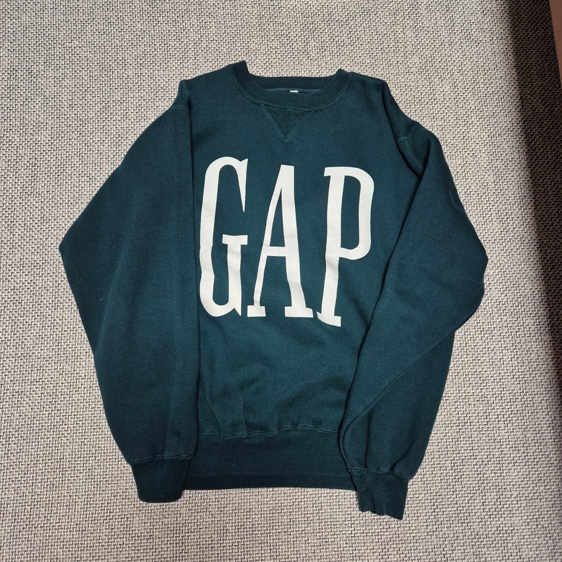 빈티지 갭 맨투맨 상품이미지1