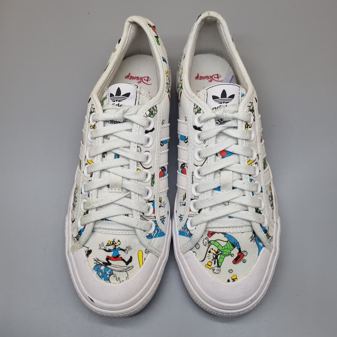아디다스 니짜x디즈니구피 운동화260 상품이미지2