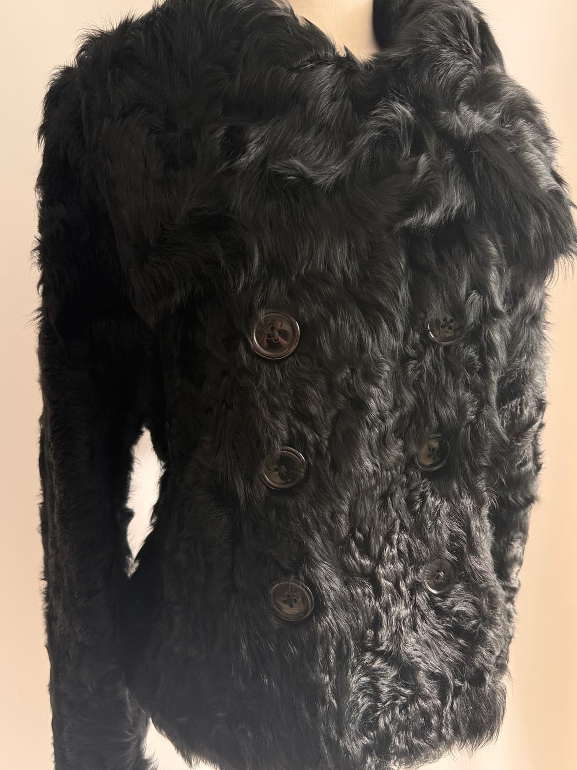 Vivienne westwood 레드라벨 퍼자켓  상품이미지2