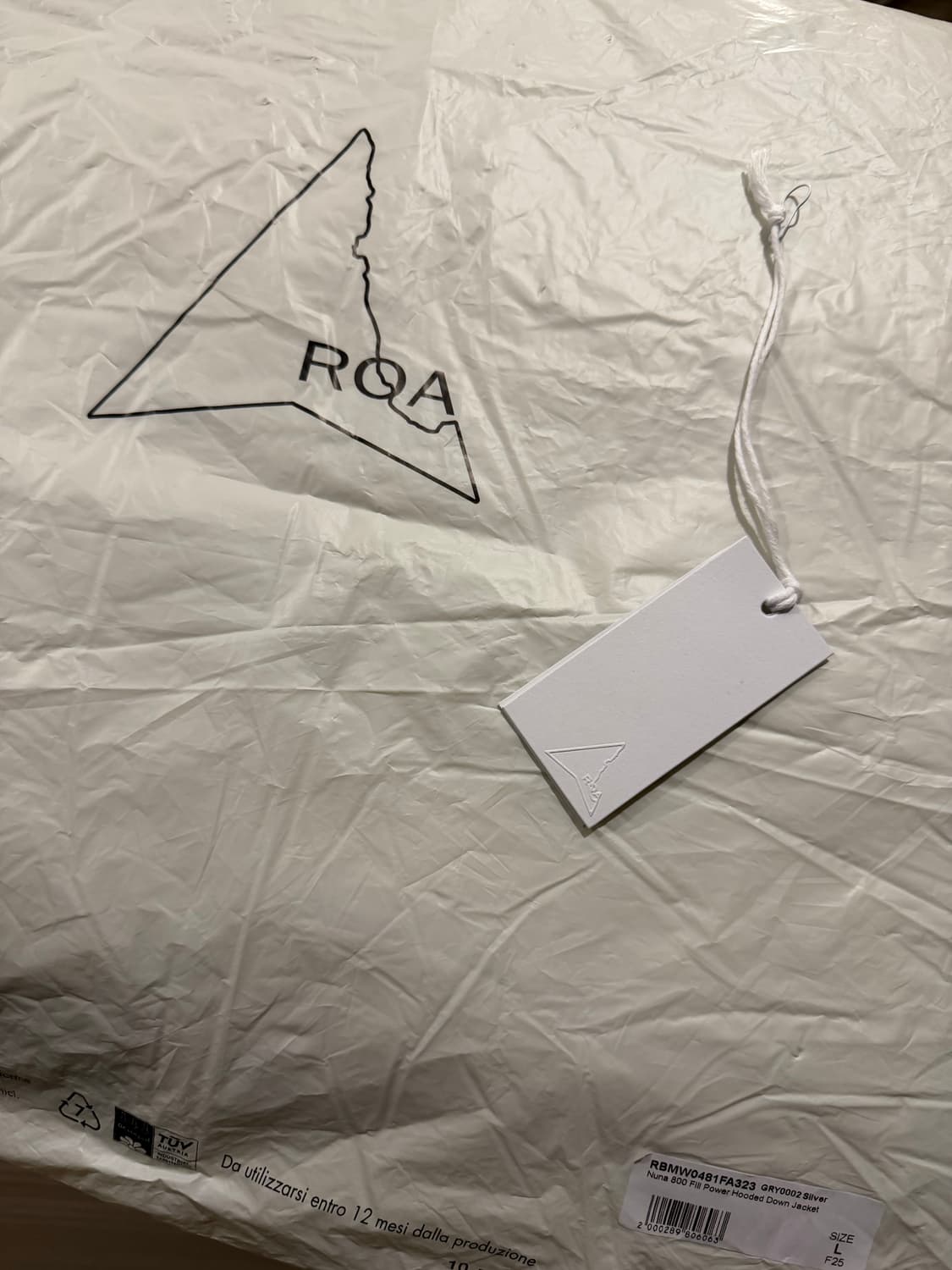 로아 하이킹 누나 패딩 상품이미지3