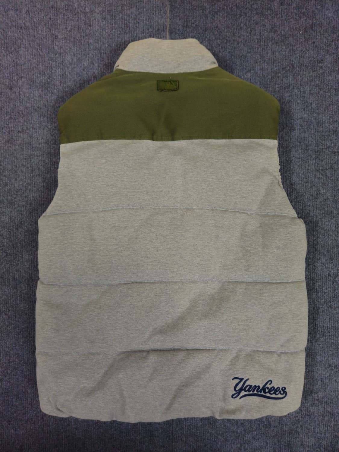 MLB 양키스 패딩 조끼(급처) 상품이미지3