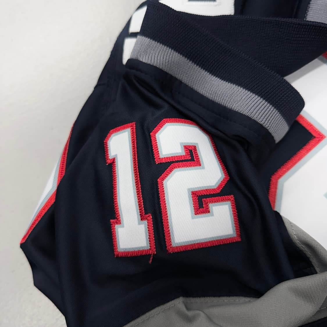 나이키 X NFL 톰브래디 올드스쿨 럭비 유니폼 져지 상품이미지6