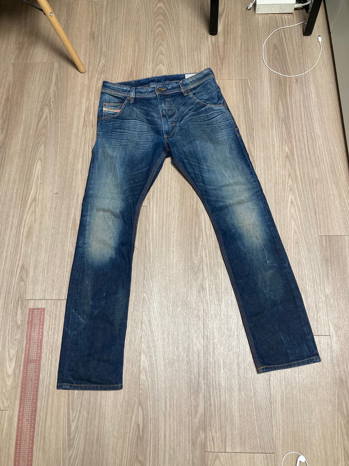 Diesel Krooley Regular Slim-Carrot  상품이미지1
