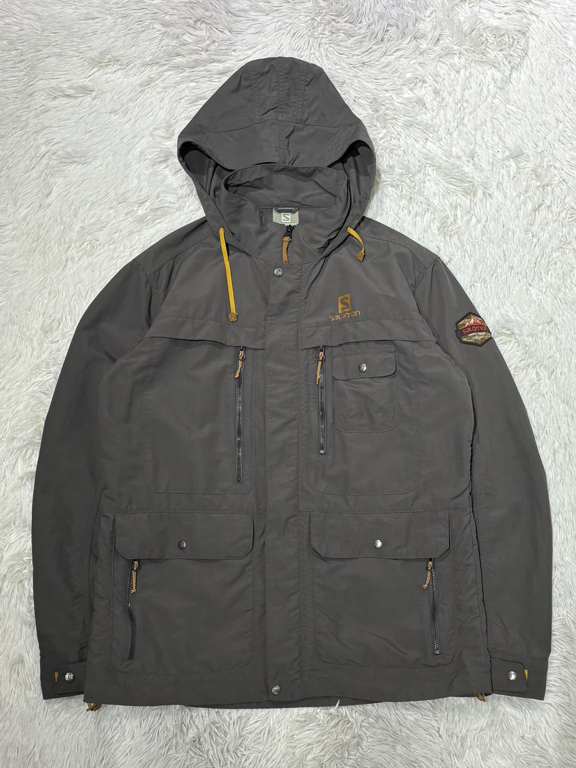 살로몬 어드벤쳐 자켓 상품이미지3