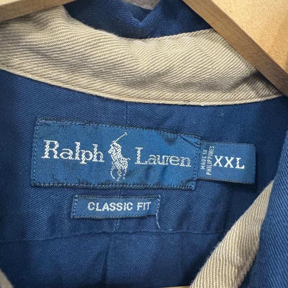 폴로 랄프로렌 셔츠 상품이미지3