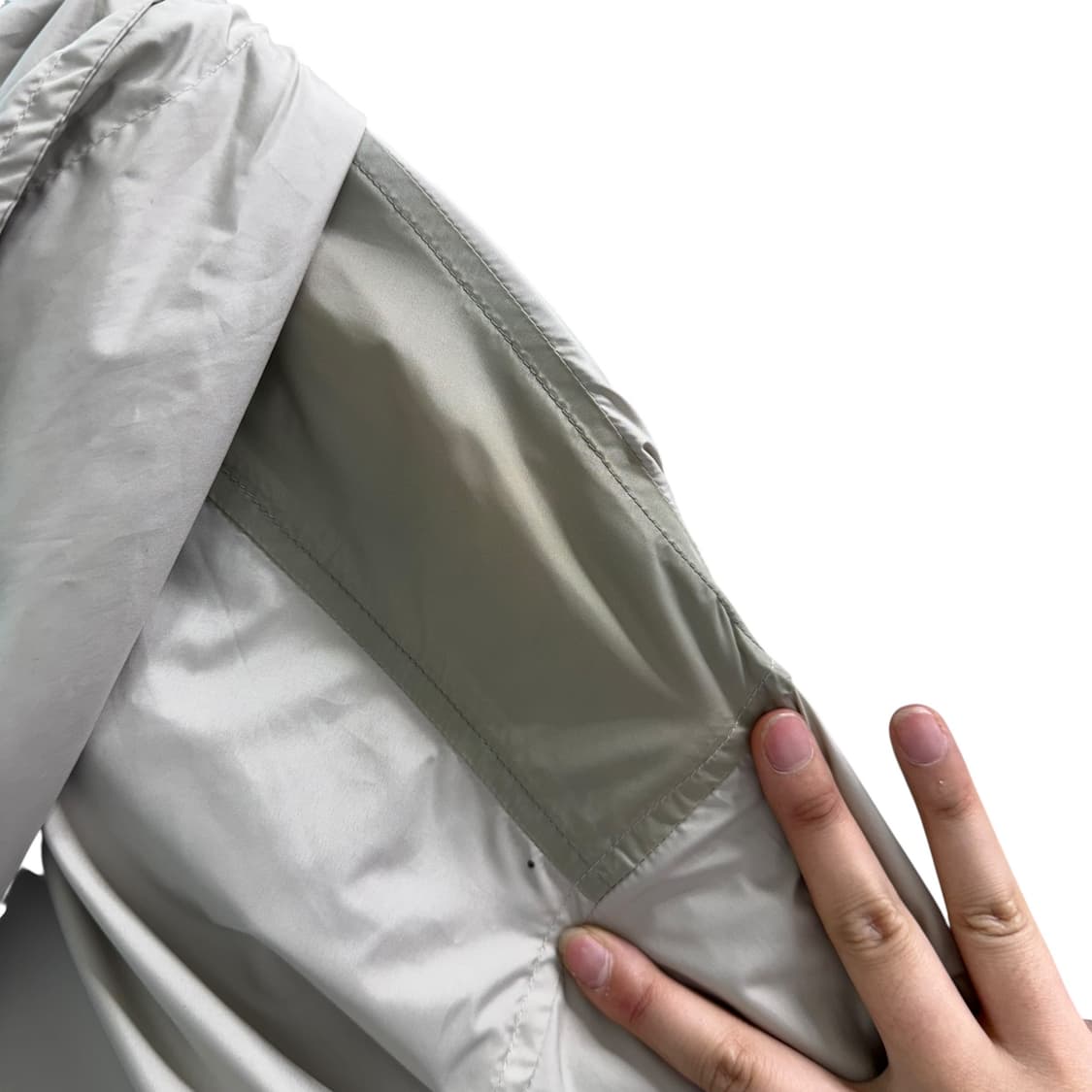 [M] 나이키 반집업 아노락 상품이미지6