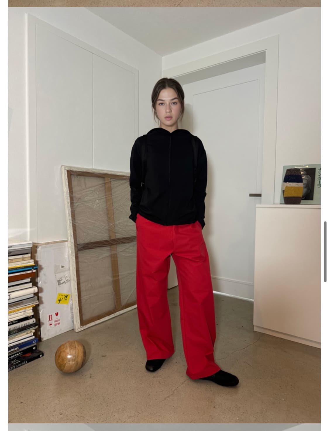 Suah 수아 팬츠 상품이미지1