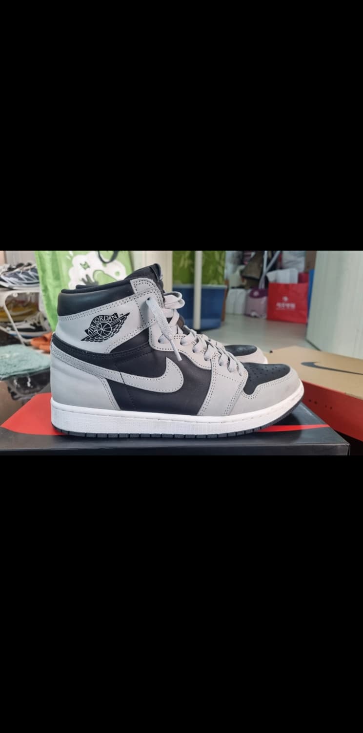 조던 1 레트로 하이 OG 쉐도우 상품이미지2