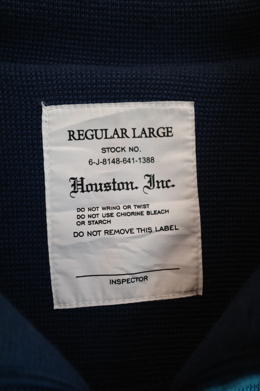 Houston lnc 집업 상품이미지3