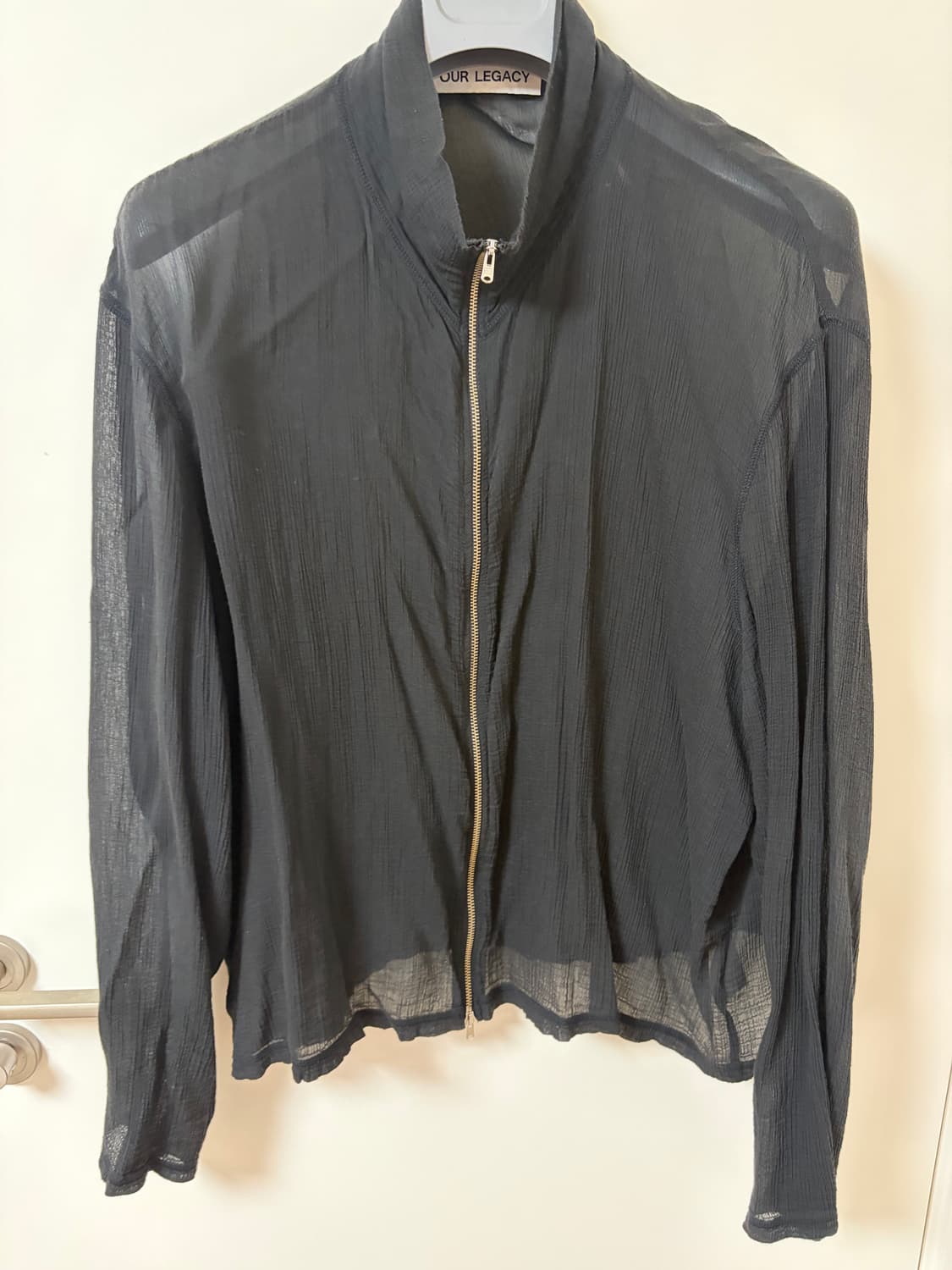 아워레가시 슈렁큰 집업 48 상품이미지3