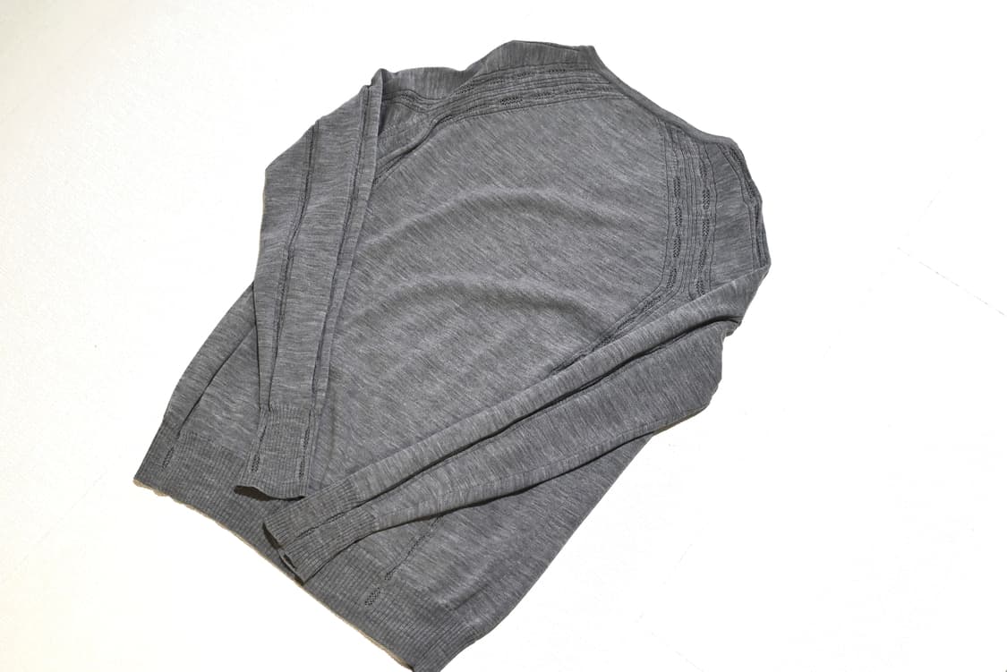 Balenciaga 2011 structural pattern knit 상품이미지4