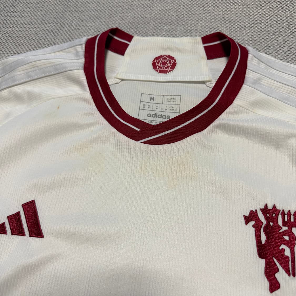 아디다스 맨체스터 유나이티드 노마킹 유니폼 상품이미지2