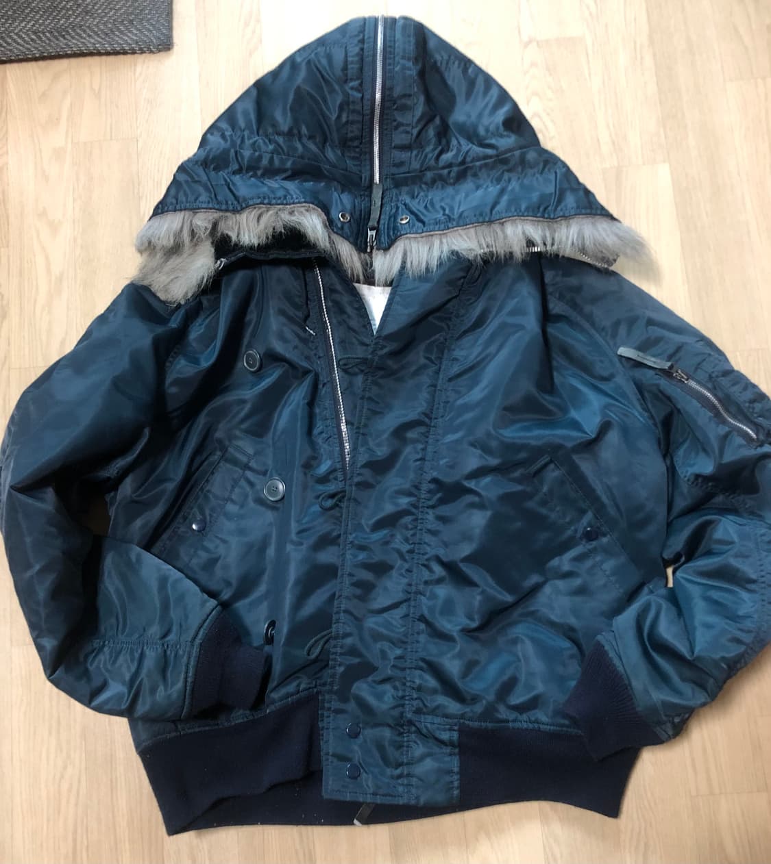 알파 n2b xl 사이즈  판매 alpha n2-b 상품이미지2