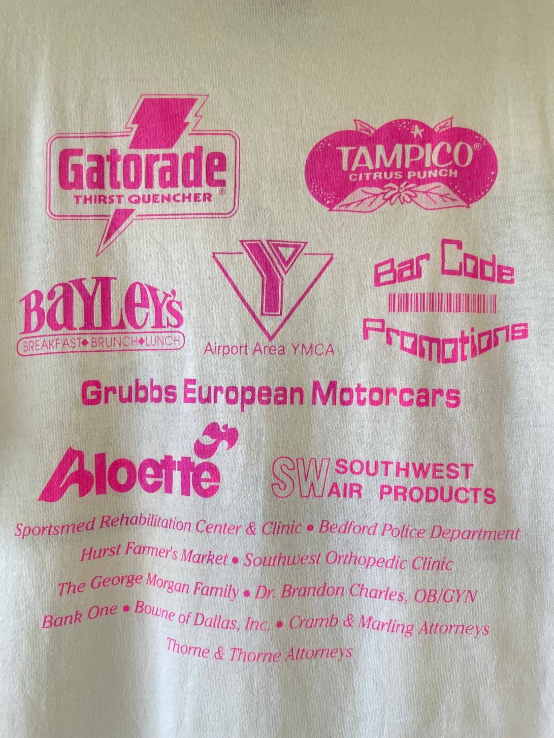 1994 Vintage Graphic T-Shirt  상품이미지8
