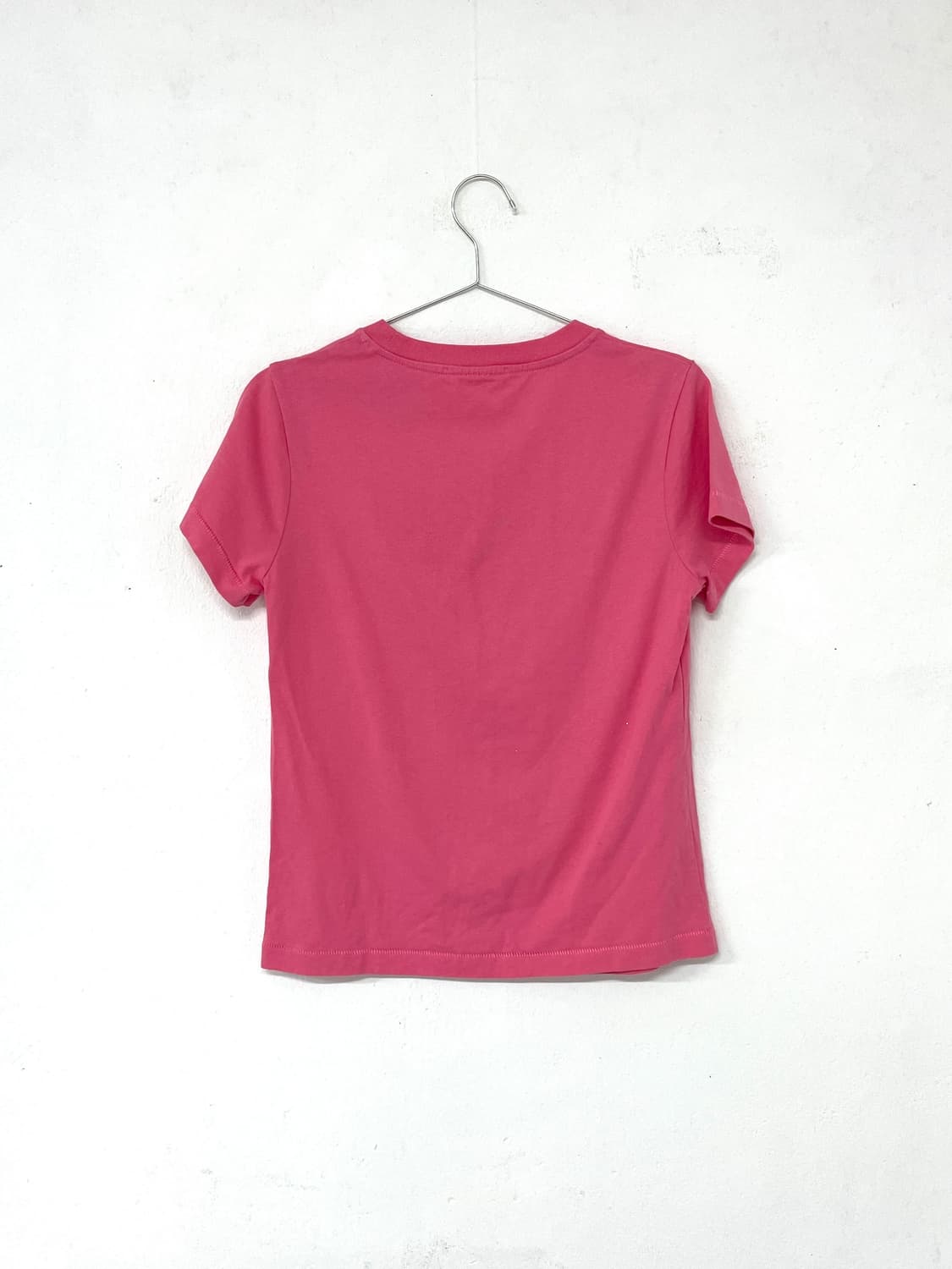 Helmut Lang Pink T-Shirt 상품이미지3