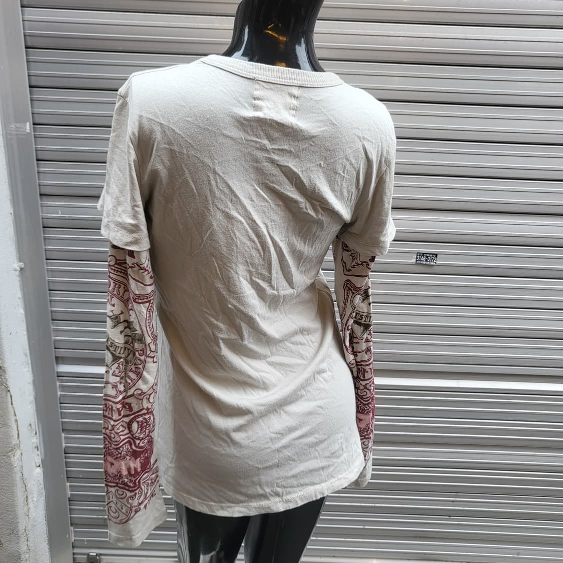 skinny minnie long sleeves   상품이미지4