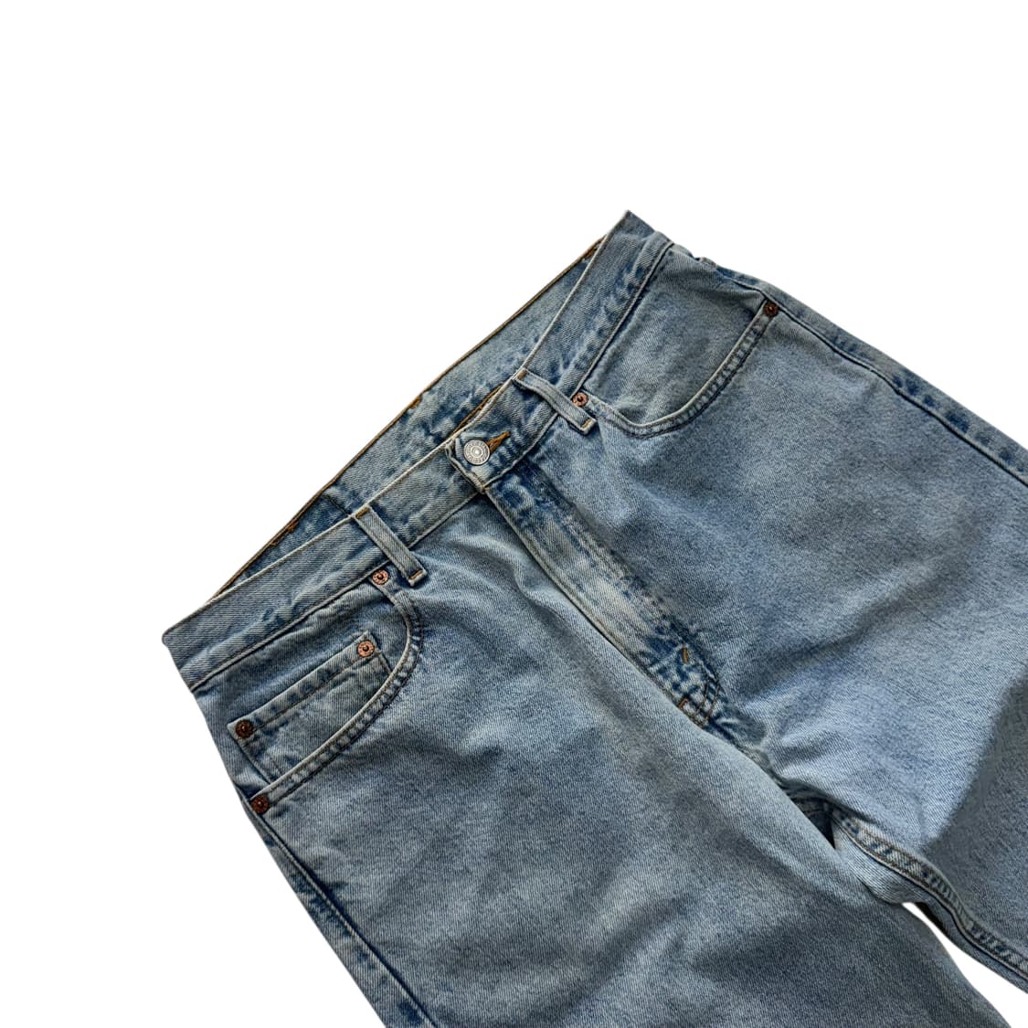 [33] 90's 리바이스 505 데님 청바지 [lv0944] 상품이미지2