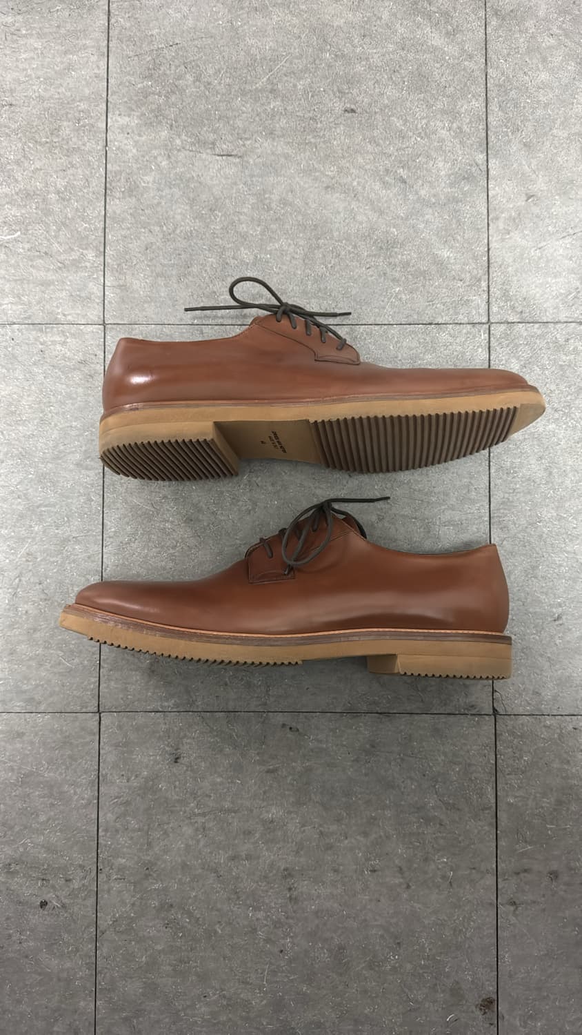 드리스반노튼 더비 슈즈 상품이미지4