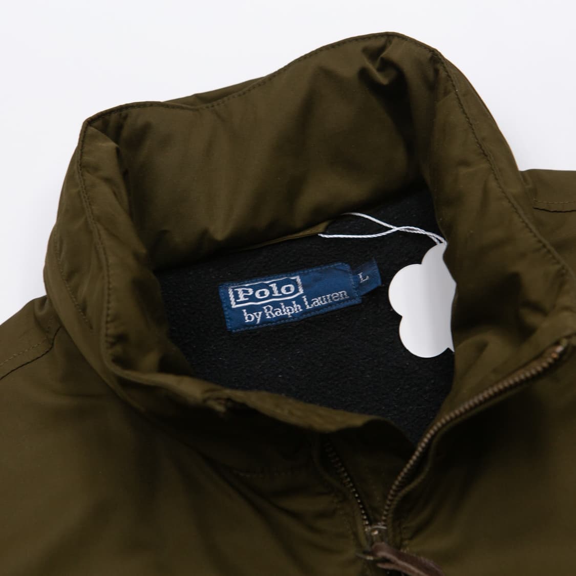 폴로 랄프로렌 올리브 그린 페리 자켓 상품이미지4