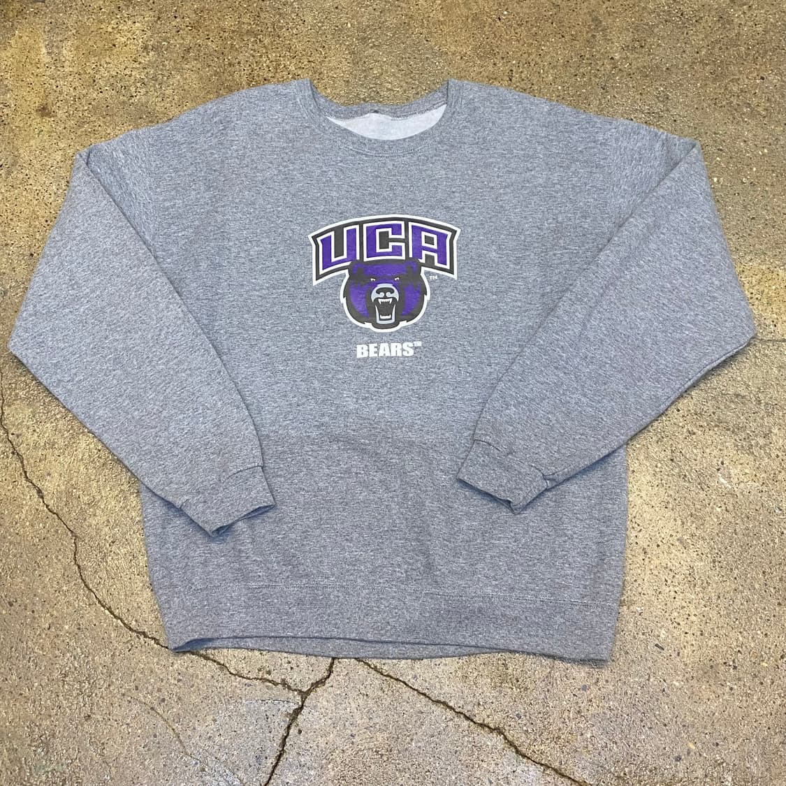 미국 빈티지 UCA 맨투맨 상품이미지1