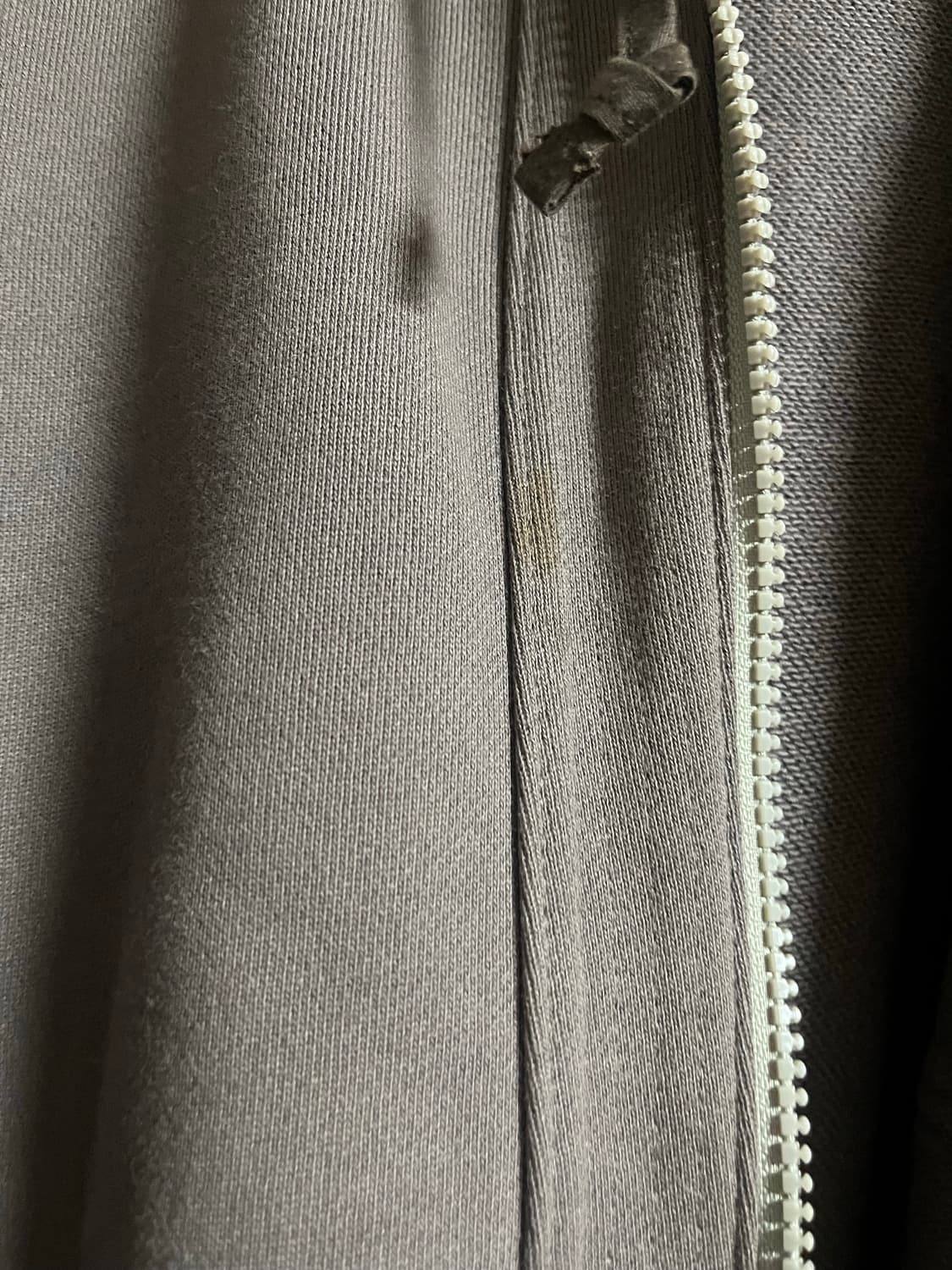 산산기어 OBLIQUE HOODIE ZIP-UP 상품이미지6