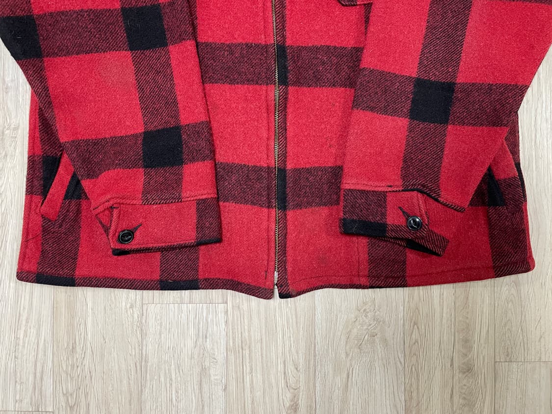 100~105) 70's 코뎃 울 매키노(캐나다제)RRL&LVC&폴로 상품이미지10