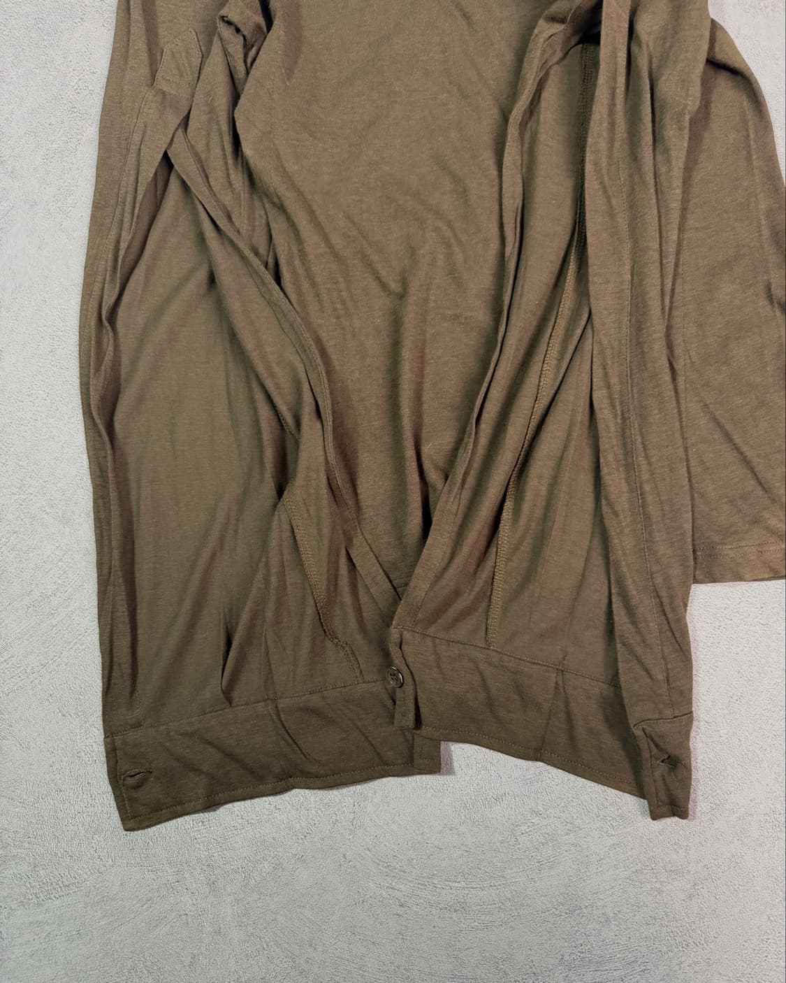 Ann Demeulemeester 06SS Button Sleeve 상품이미지7