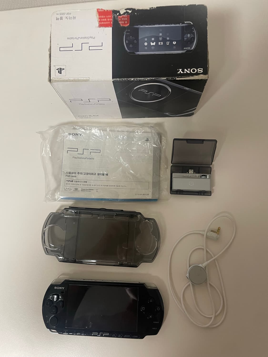 소니 psp 상품이미지1