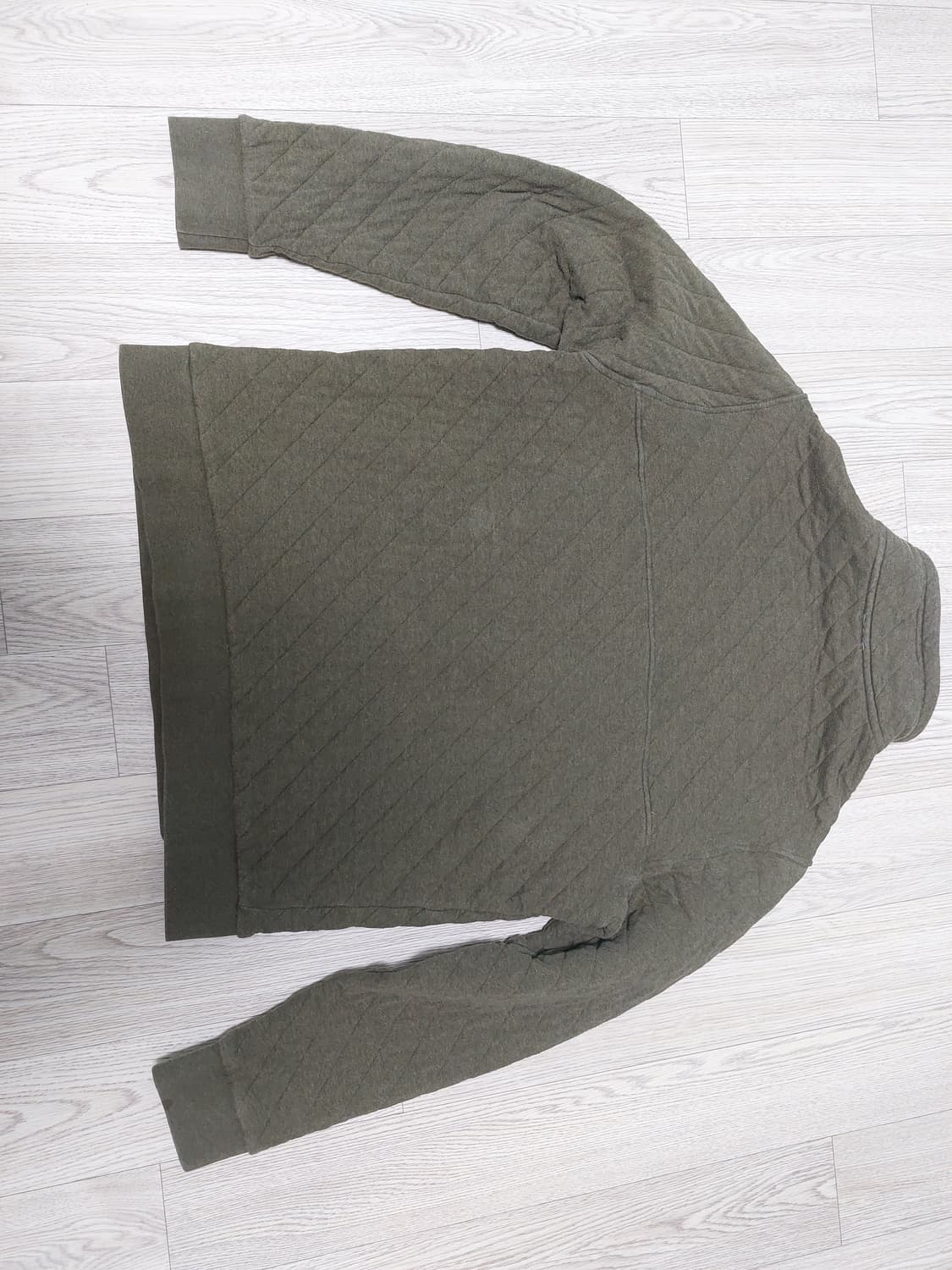 파타고니아 신칠라 퀼팅 맨투맨 L 상품이미지7