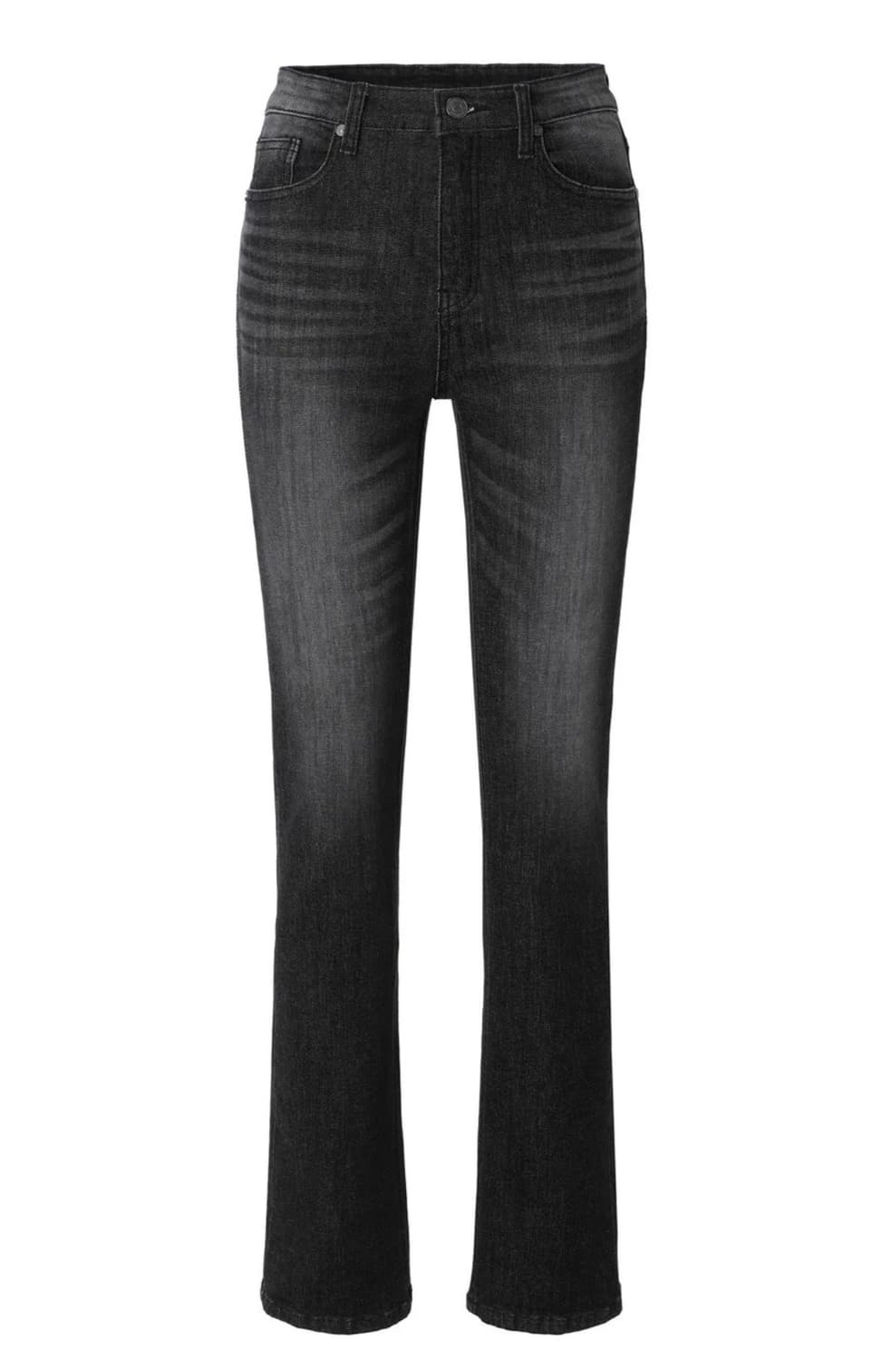 쓰리타임즈 5501 Bootcut black jeans, 쓰리타임즈 카 상품이미지3