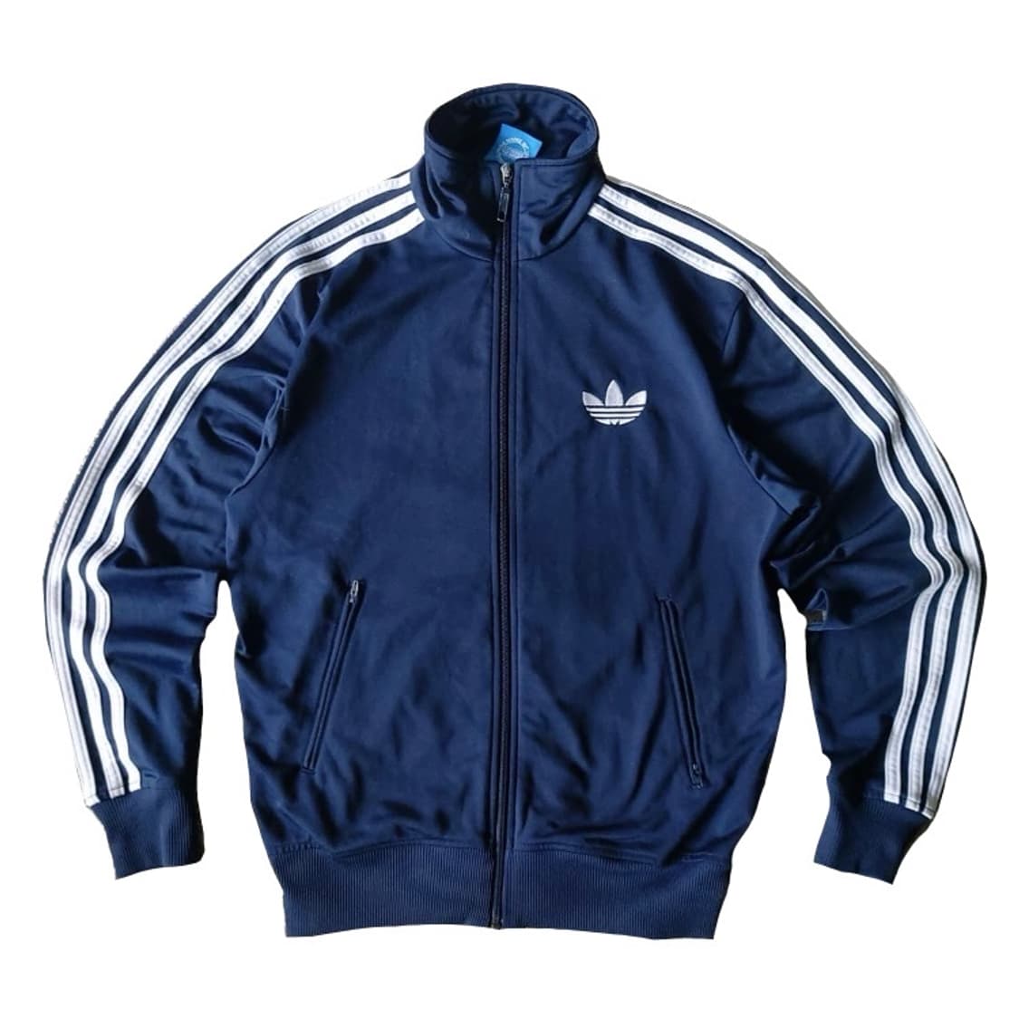 아디다스 파이어버드 구파이어버드 트랙탑 져지 네이비 상품이미지1