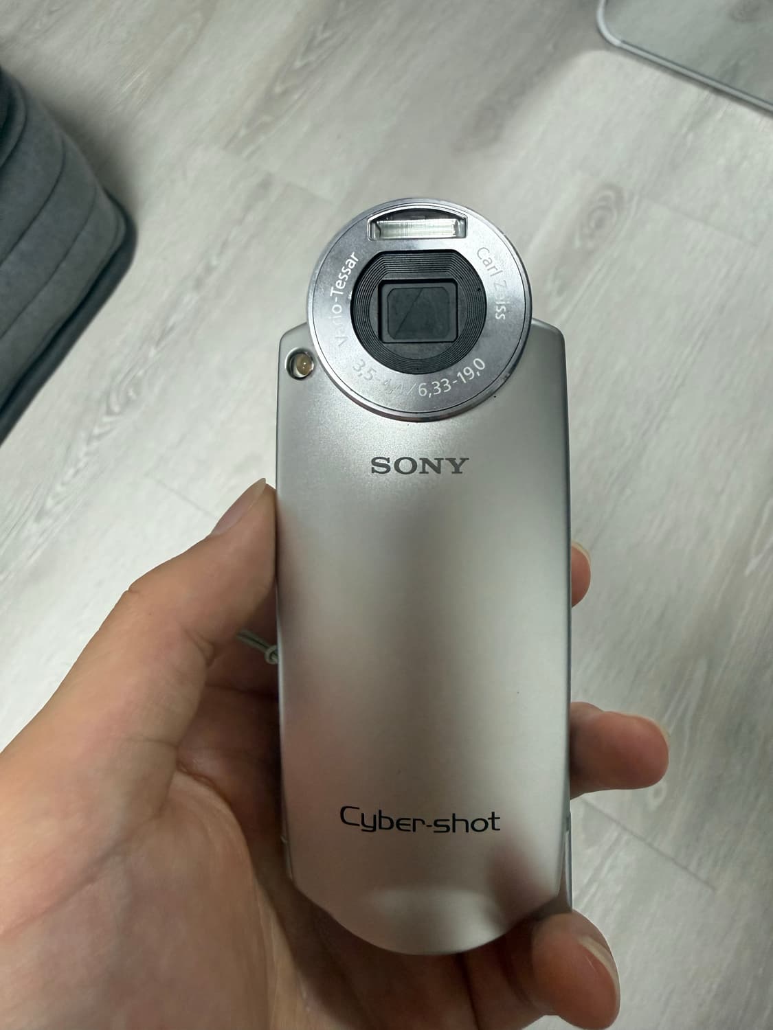 Sony DSC-M2 한국어 지원,셀카모드 지원 상품이미지1